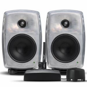 Genelec 8320A GLM対応 GENELEC ( ジェネレック ) 8320ARwM+7350APM 2.1ch GLM Studio 送料