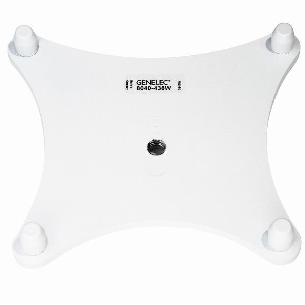 GENELEC ジェネレック / 8040-438W ホワイト 8X40/8341 Iso-Pod用...