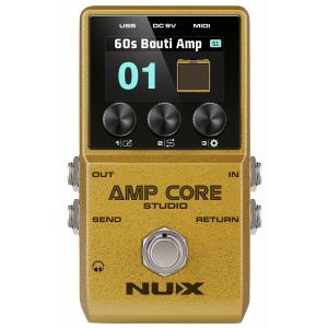 NUX Amp Core Studio – アンプモデルの買取情報