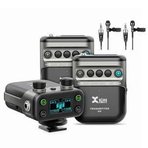 Line6 XD-V75L 高品質ワイヤレスマイクセット 2.4GHz ラベリアマイク