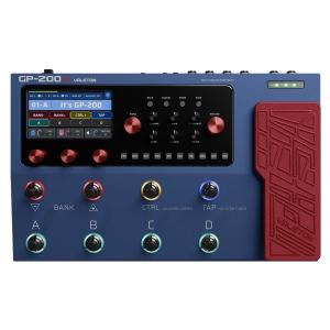 Valeton GP-200X 10周年記念モデルの買取情報