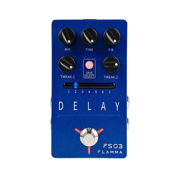 (セール品)FLAMMA / FS03 DELAY フランマ ディレイ