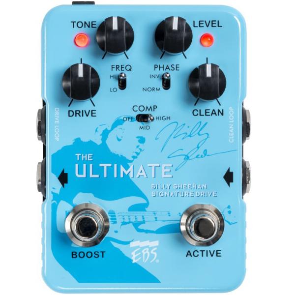 EBS / Billy Sheehan Signature Drive ULTIMATE ビリーシー...
