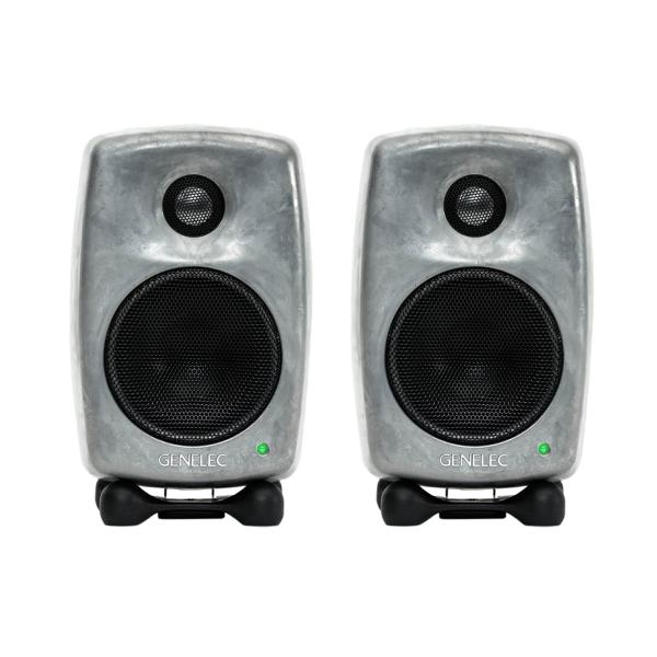 GENELEC ジェネレック / 8010ARw (ペア) スタジオ・モニター