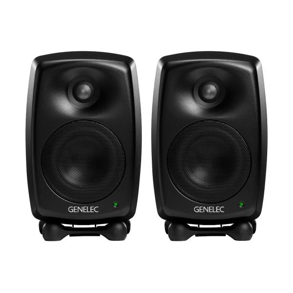 GENELEC ジェネレック / 8020DMM (ペア) スタジオ・モニター
