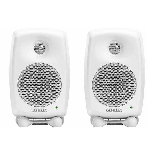 GENELEC ジェネレック / 8020DWM (ペア) スタジオ・モニター