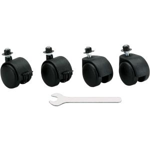 QUIK-LOK ZM99 キャスターキット4個の高価買取価格