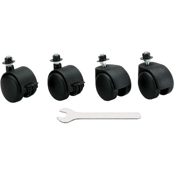 QUIK-LOK クイックロック / ZM99 ワークステーションオプション キャスターキット4個(...