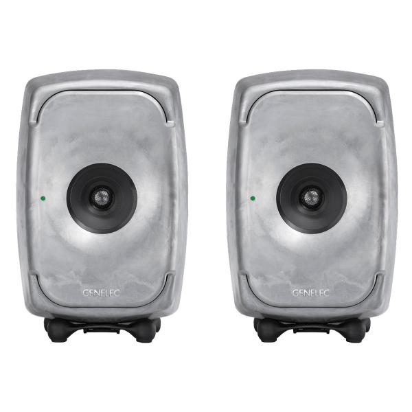 GENELEC ジェネレック / 8341ARw (RAW) スタジオ・モニター (ペア)(お取り寄...