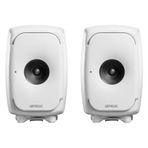 GENELEC ジェネレック / 8341AW (ホワイト) スタジオ・モニター (ペア)(お取り寄せ商品)(予約注文/納期別途ご案内)