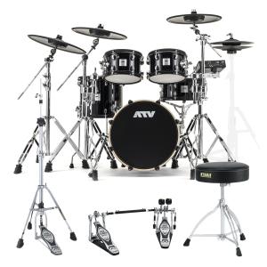 ATV / aDrums artist Expanded Set ADA-EXPSET TAMAツインペダルセット(お取り寄せ商品)