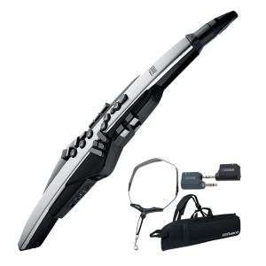 Roland / AEROPHONE PRO AE-30 エアロフォン デジタル管楽器 ワイヤレスシ...