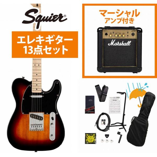 Squier by Fender / Affinity Series Telecaster Mapl...