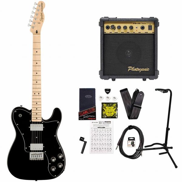 Squier by Fender / Affinity Series Telecaster Delu...