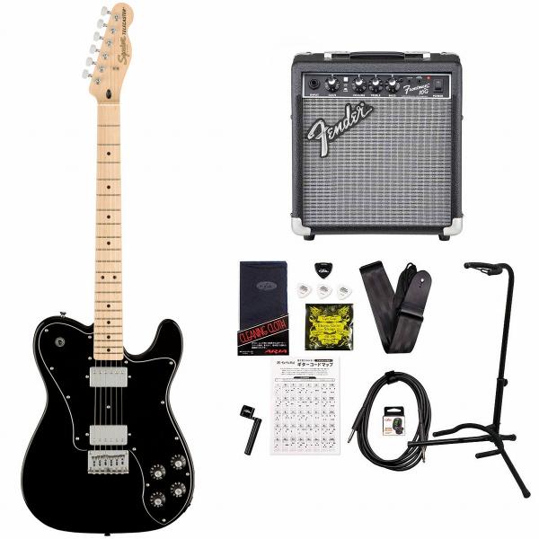 Squier by Fender / Affinity Series Telecaster Delu...