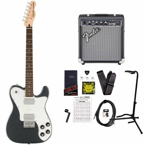 Squier by Fender/Affinity Series Telecaster Deluxe...
