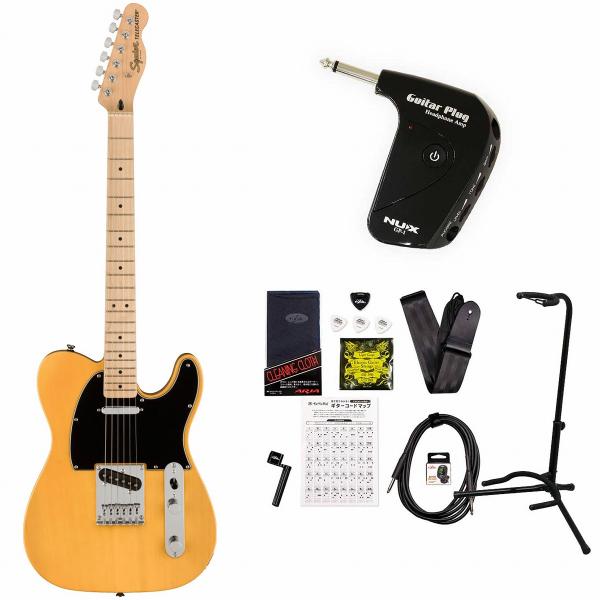 Squier by Fender / Affinity Series Telecaster Mapl...