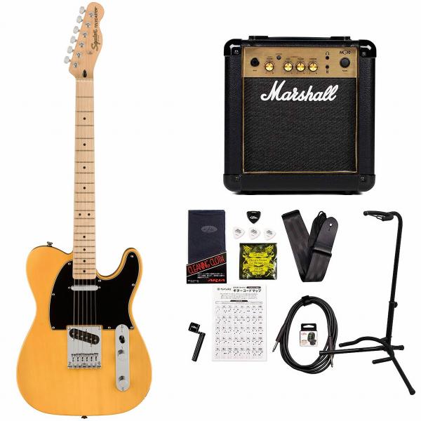 Squier by Fender / Affinity Series Telecaster Mapl...