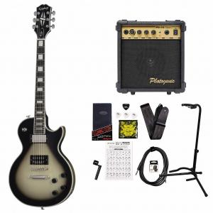 Epiphone / Adam Jones LP CTM "Study with Rose Skirt and a Mouse" PG-10アンプ付属 初心者セット エピフォン エレキギター｜ishibashi