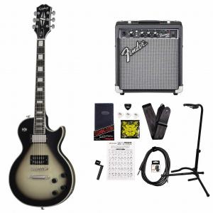 Epiphone / Adam Jones LP CTM "Study with Rose Skirt and a Mouse" Fender 10Gアンプ付属 初心者セット エピフォン エレキギター｜ishibashi