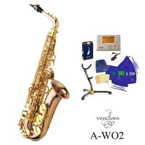 YANAGISAWA (在庫あり) Yanagisawa / A-WO2 ヤナギサワ アルトサックス