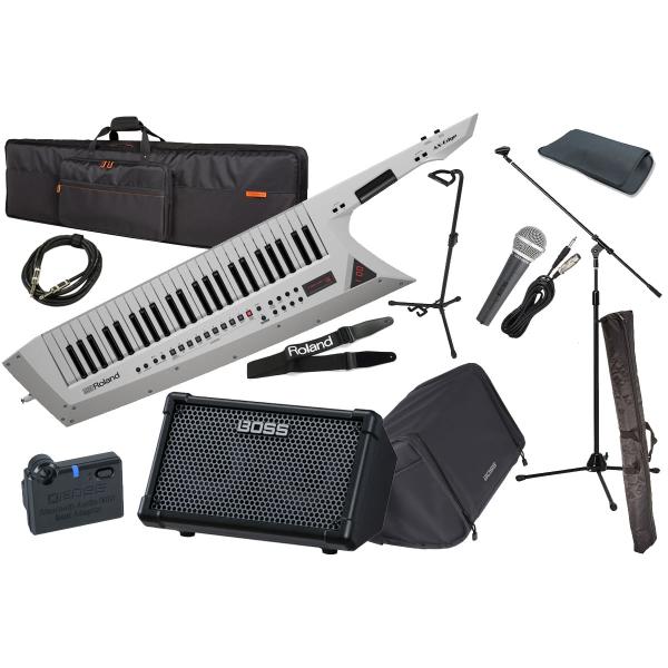 Roland ローランド / AX-EDGE-W [CUBE Street II Black ライブ...