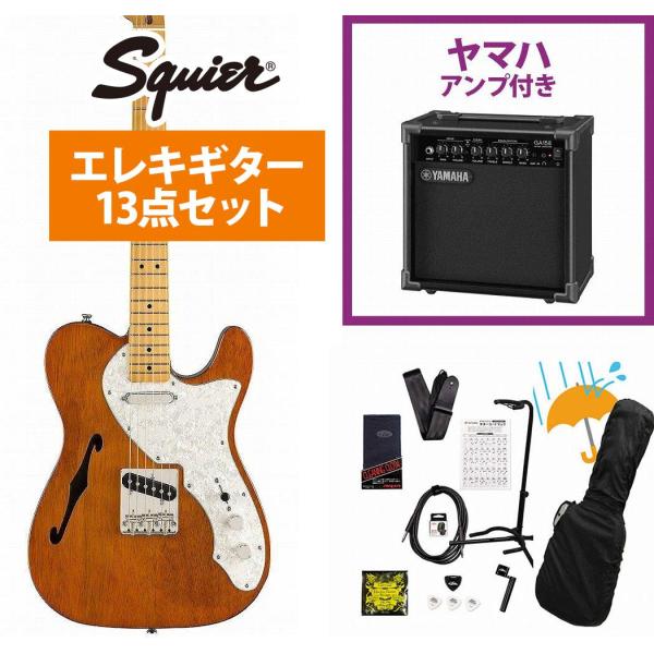 Squier by Fender / Classic Vibe 60s Telecaster Thi...