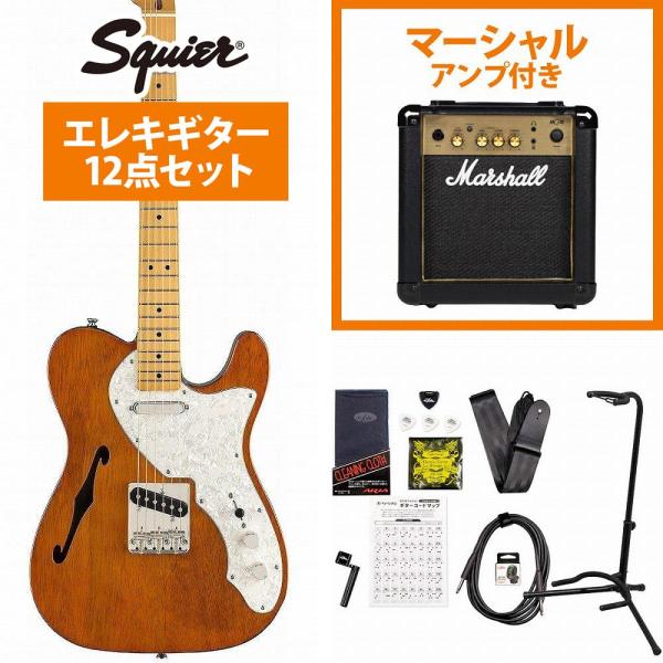 Squier by Fender / Classic Vibe 60s Telecaster Thi...