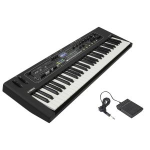 【美品】ヤマハ シンセサイザー MX61 BK 61鍵盤 ブラック YAMAHA Amazon | YAMAHA MX61 BK シンセサイザー 61鍵盤 専用ソフト