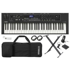 YAMAHA ヤマハ / MX61 BK(数量限定スタートセット