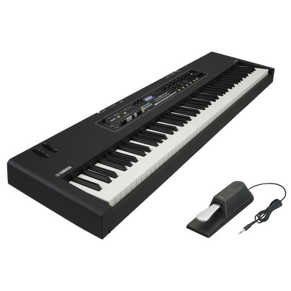 YAMAHA ヤマハ / CK88 (サスティンペダル(FC4A)セット！) 88鍵ステージキーボー...