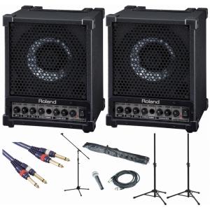 Roland / CM-30 ステレオリンクセット (純正スピーカ