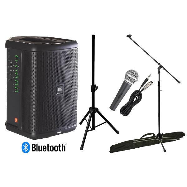 JBL ジェービーエル / EON ONE Compact-Y3 (ミニスピーカースタンド・マイク&amp;...