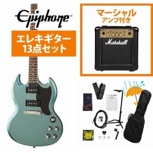 Epiphone　エレキギター★カート好き★ジャンク Amazon | Epiphone SG Special Vintage Edition Vintage Worn