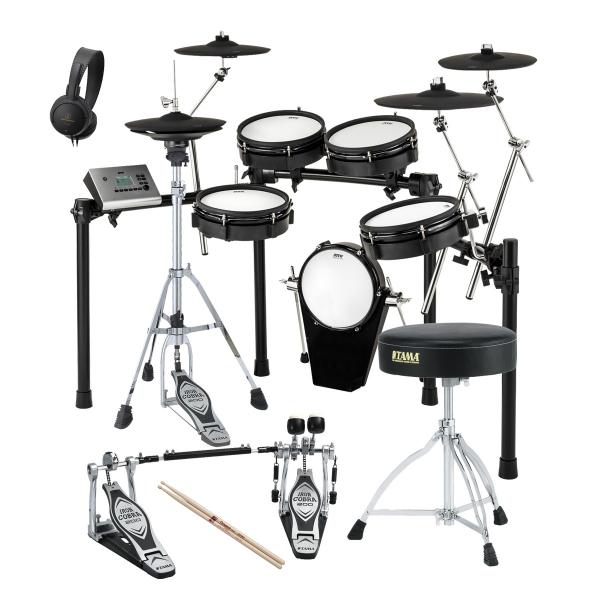 ATV / EXS-3CY 3シンバル TAMAツインペダル・スターターパック (お取り寄せ商品)