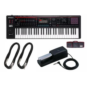 Roland FA06 ソフトケース フットペダル ローランド（Roland） <専用ソフトケース付>Roland FANTOM-06 +