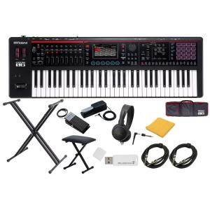 【動作品】Roland VK-8 シンセサイザー 純正ケース付 61鍵 動作品】Roland VK-8 シンセサイザー 純正ケース付 61鍵 【公式通販】