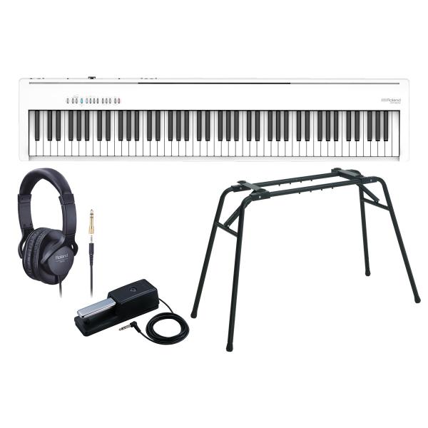 Roland ローランド / FP-30X WH(数量限定アクセサリーセット！)ホワイト 電子ピアノ...
