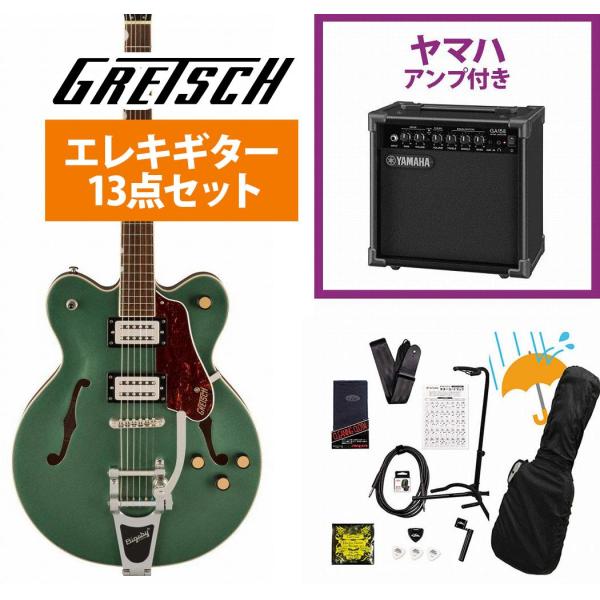 Gretsch/G2622T Streamliner CenterBlock DC withBigs...