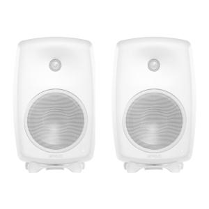 GENELEC ジェネレック G Five (ブラック) ペア 2台 ホームアクティブ