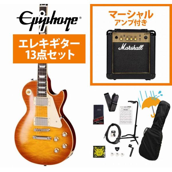 Epiphone / Inspired by Gibson Custom 1960 Les Paul...