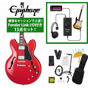 Epiphone 1962 ES-335 Reissue Sixties Cherryの買取情報