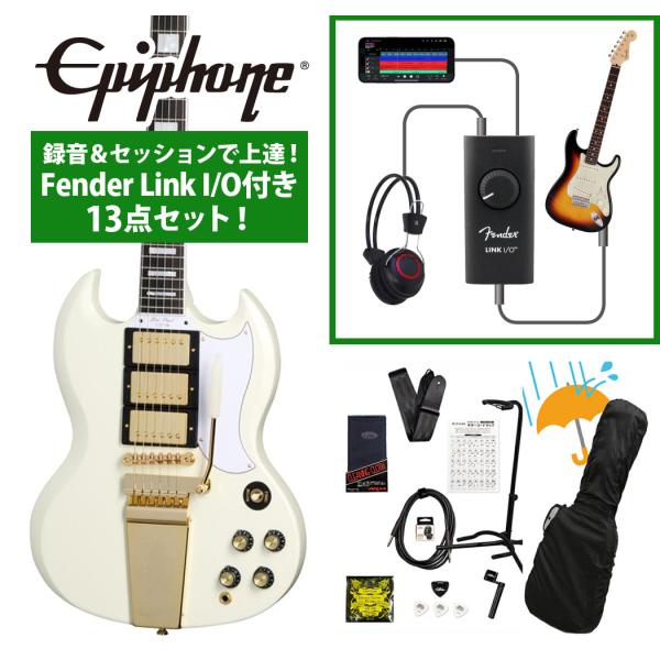 Epiphone / Inspired by Gibson Custom 1963 LesPaul ...