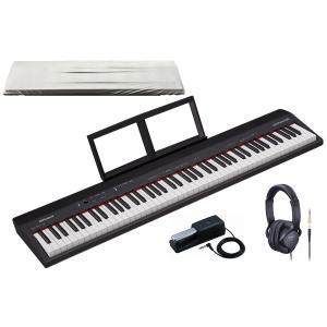 Roland ローランド / GO-88P(GO:PIANO88)(ダンパーペダル＆ヘッドホンセット！)(キーカバープレゼント！)88鍵盤｜イシバシ楽器