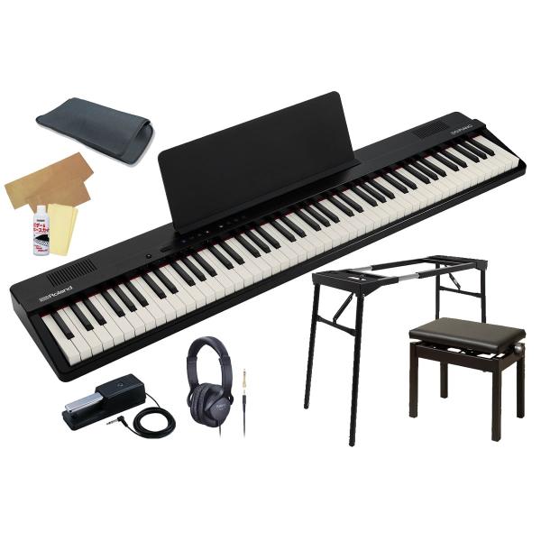 Roland ローランド / GO:PIANO88 (GO-88PX) [テーブル型スタンド+高低自...