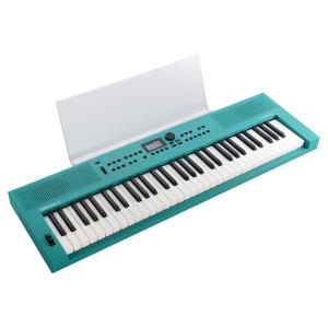 ローランド（Roland） Roland GO KEYS 3 ターコイズ TQ + キーボード