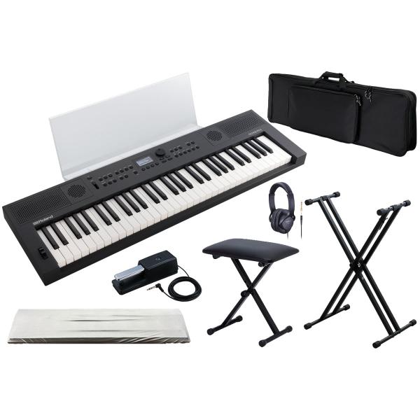 Roland ローランド / GOKEYS5-GT [スタートセット！] (GO:KEYS 5) グ...
