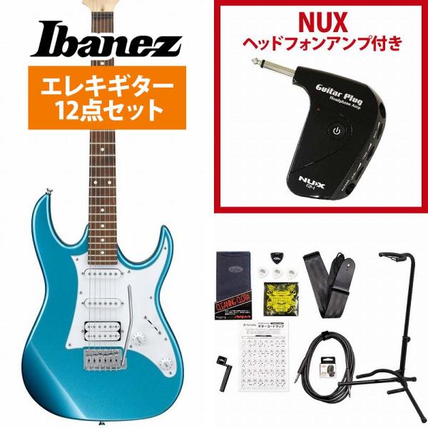 Ibanez / Gio GRX40-MLB (Metallic Light Blue) アイバニー...