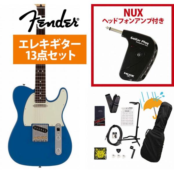 Fender / Made in Japan Hybrid II Telecaster Rosewo...