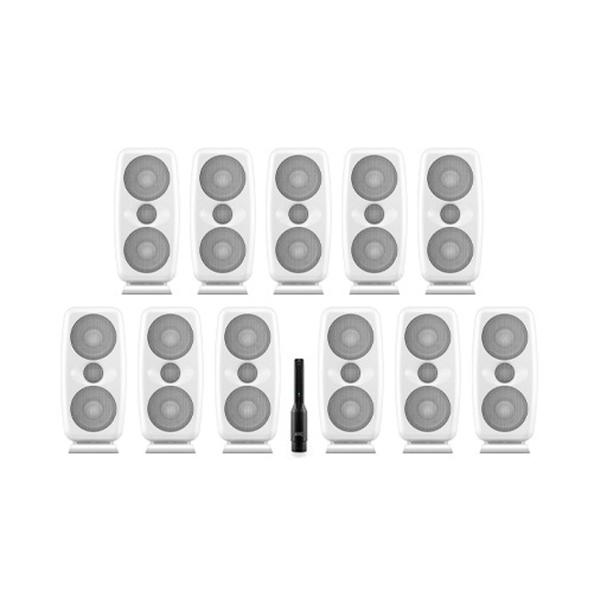 IK Multimedia / iLoud MTM WH Immersive Bundle 11 マ...